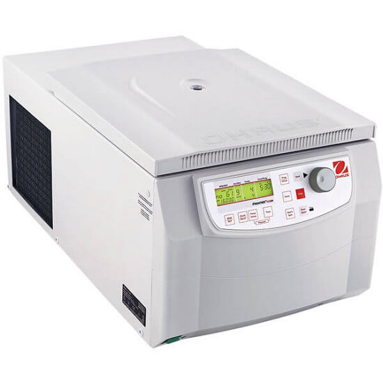 OHAUS FC5718R Soğutmalı Mikro Santrifüj, 200-18000 rpm, RCF 23542g, Maks. Rot. Kap. 4x100 ml